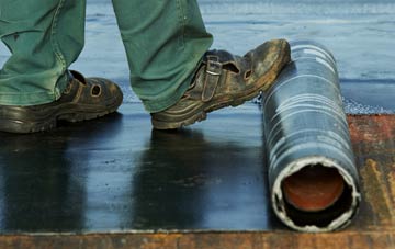 types of Drymen felt roof