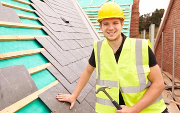 find trusted Drymen roofers in Stirling